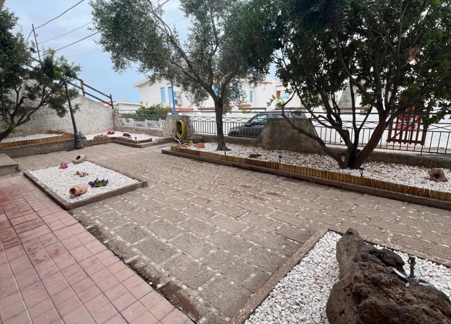 Apartment Ary S House Bilocale Giallo Cala Gonone Italy
