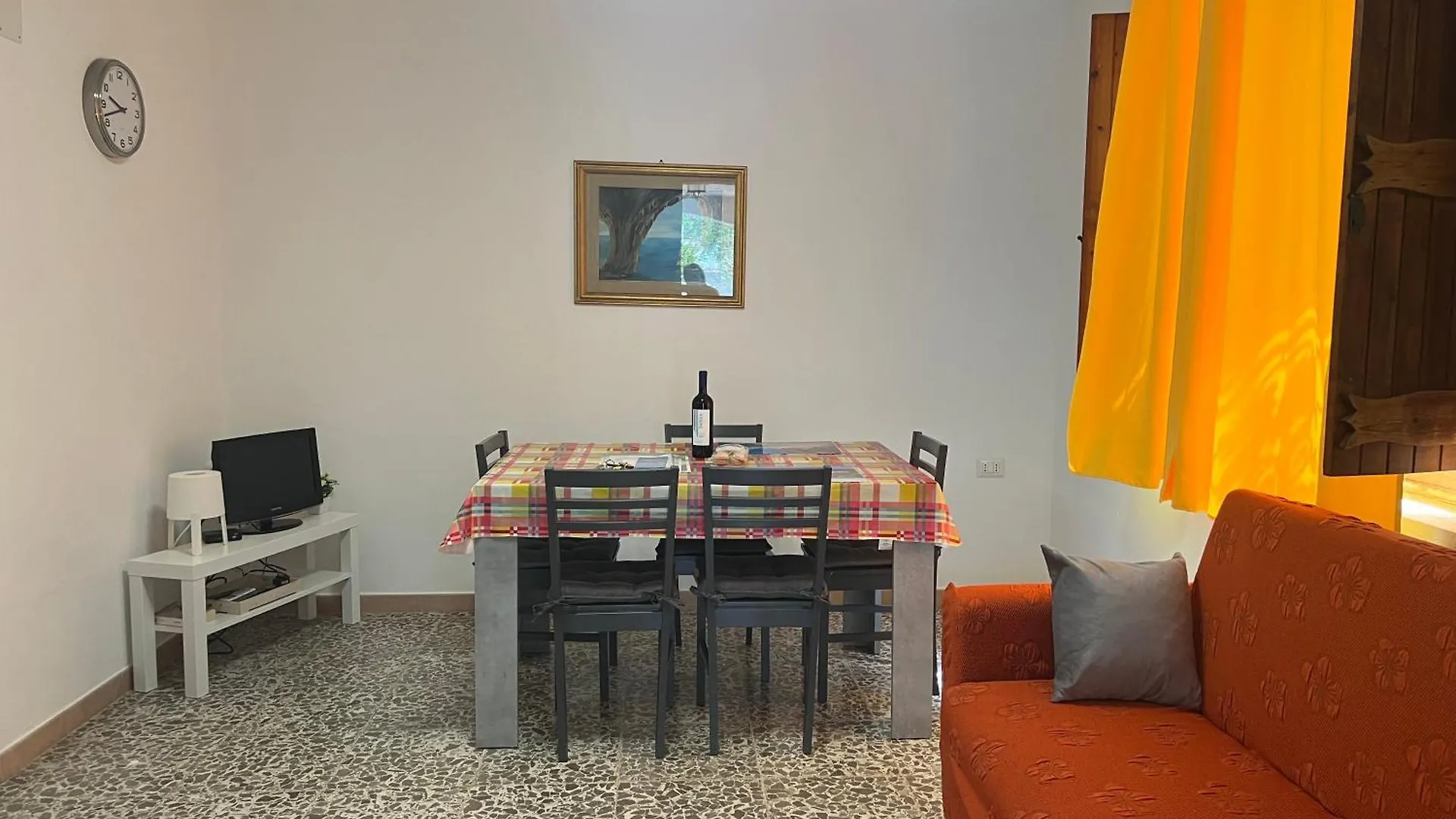 Apartment Ary S House Bilocale Giallo Cala Gonone