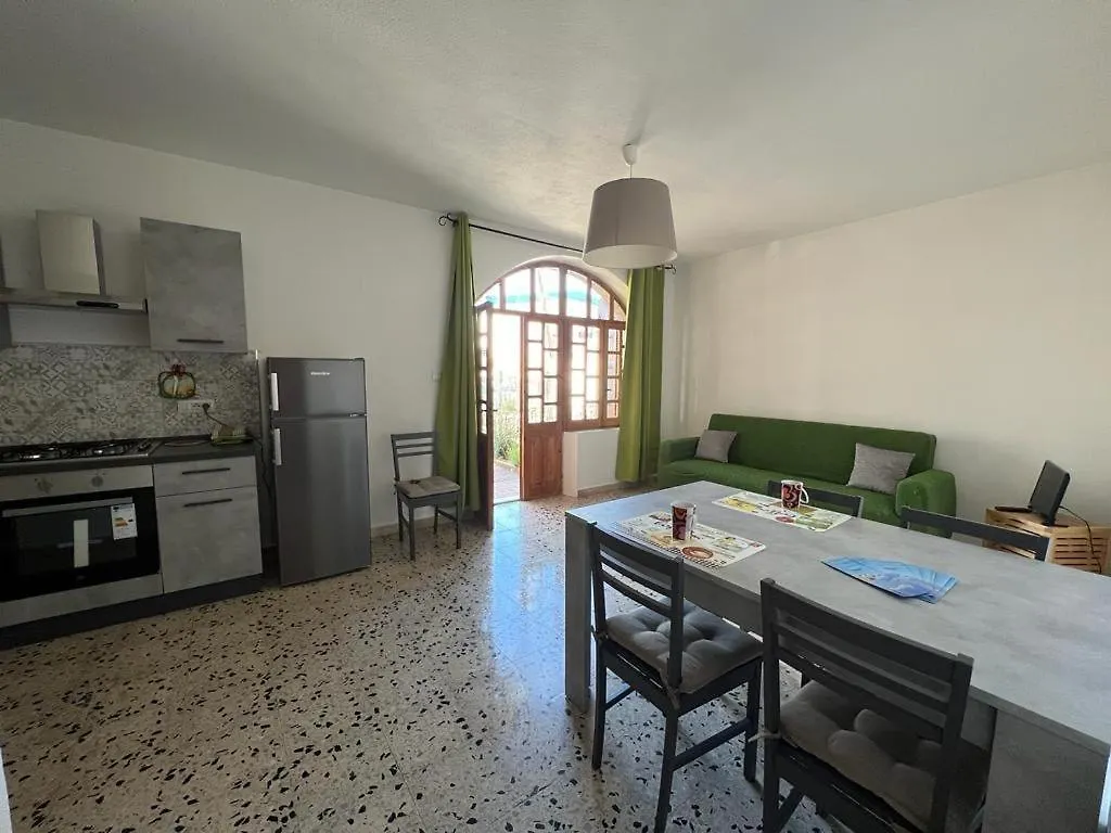 Ary S House Bilocale Giallo Cala Gonone 0*,  Italy
