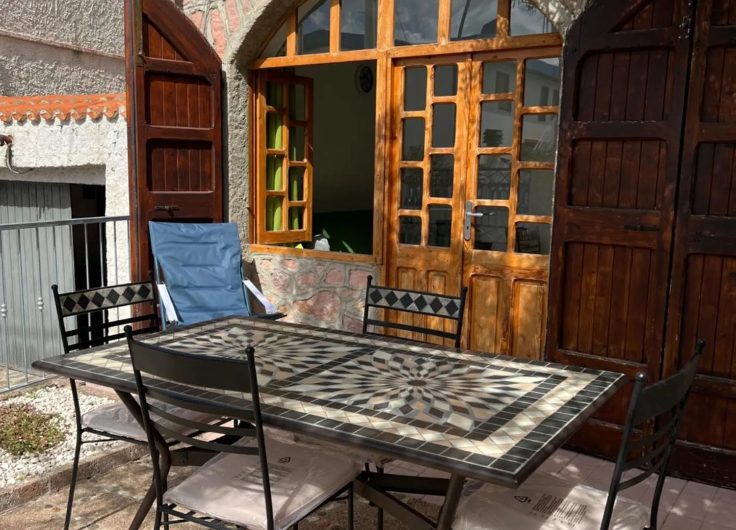 Ary S House Bilocale Giallo Cala Gonone Italy