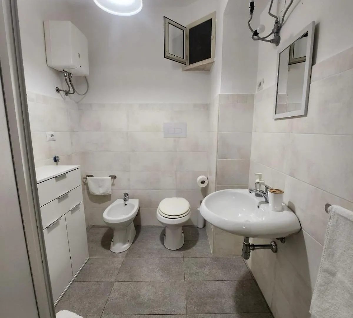 Ary S House Bilocale Giallo Cala Gonone 0*,